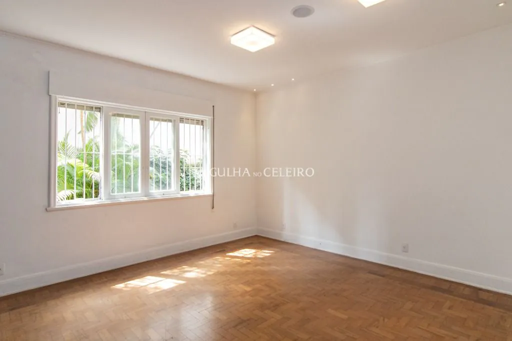 Venda/Locação/Jardim Paulista: Casa e Jardim! – CA1169