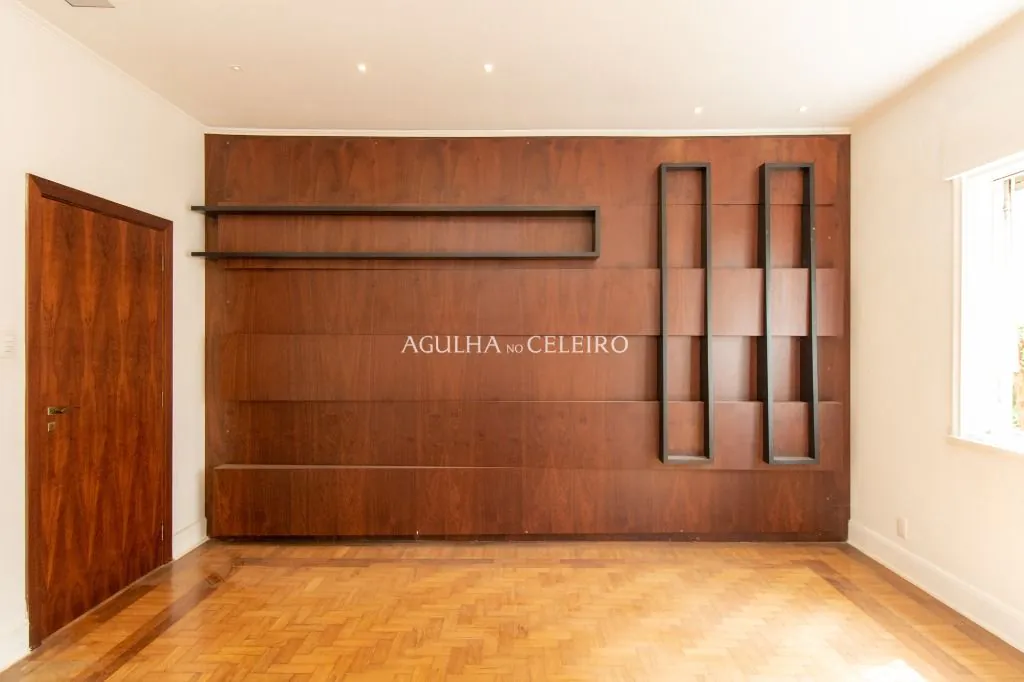 Venda/Locação/Jardim Paulista: Casa e Jardim! – CA1169