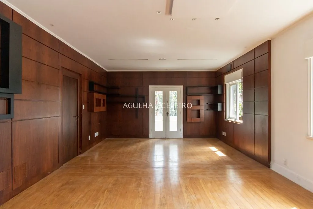 Venda/Locação/Jardim Paulista: Casa e Jardim! – CA1169