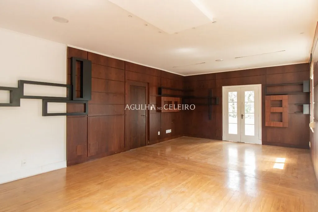 Venda/Locação/Jardim Paulista: Casa e Jardim! – CA1169