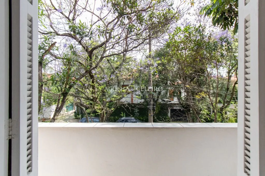 Venda/Locação/Jardim Paulista: Casa e Jardim! – CA1169