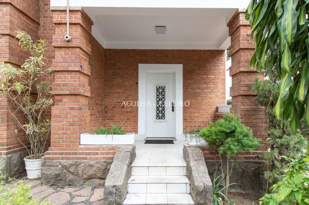 Venda/Locação/Jardim Paulista: Casa e Jardim! – CA1169