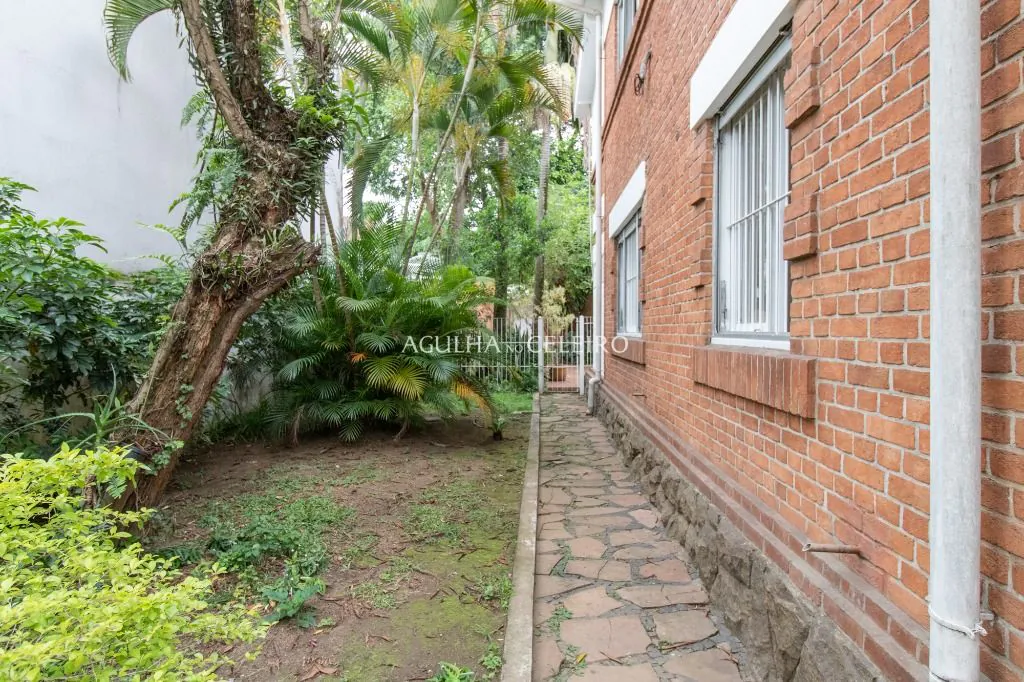 Venda/Locação/Jardim Paulista: Casa e Jardim! – CA1169