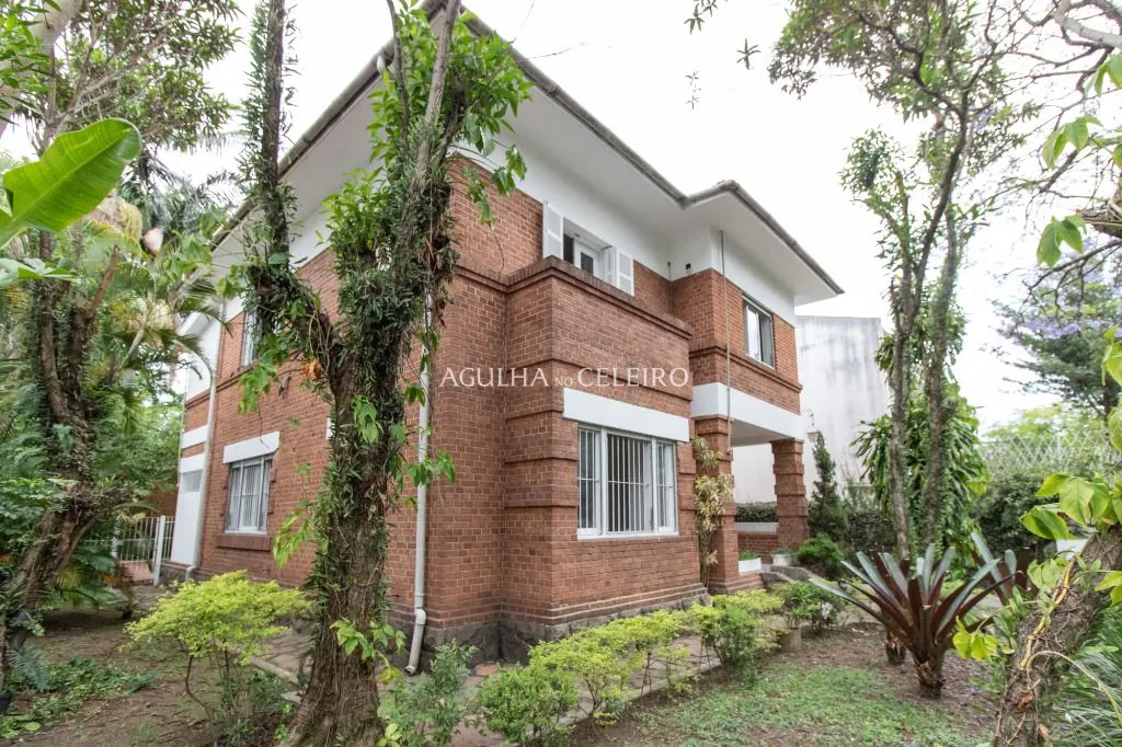 Venda/Locação/Jardim Paulista: Casa e Jardim! – CA1169