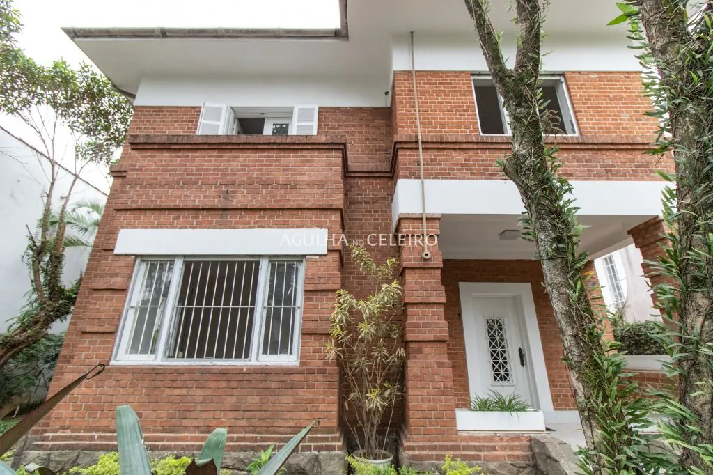 Venda/Locação/Jardim Paulista: Casa e Jardim! – CA1169