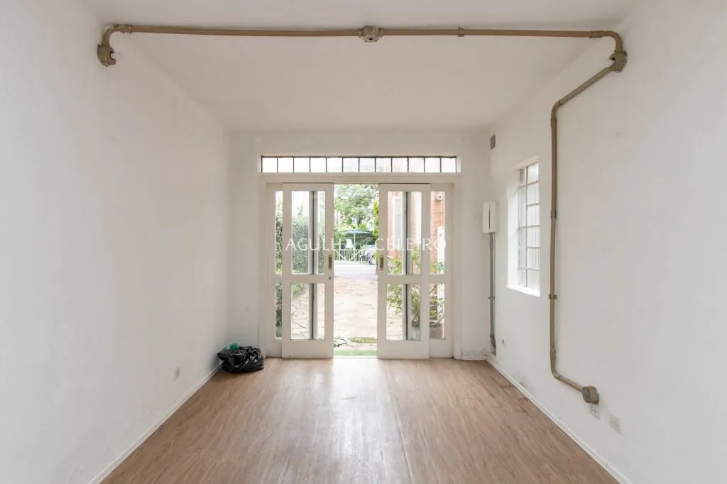 Venda/Locação/Jardim Paulista: Casa e Jardim! – CA1169