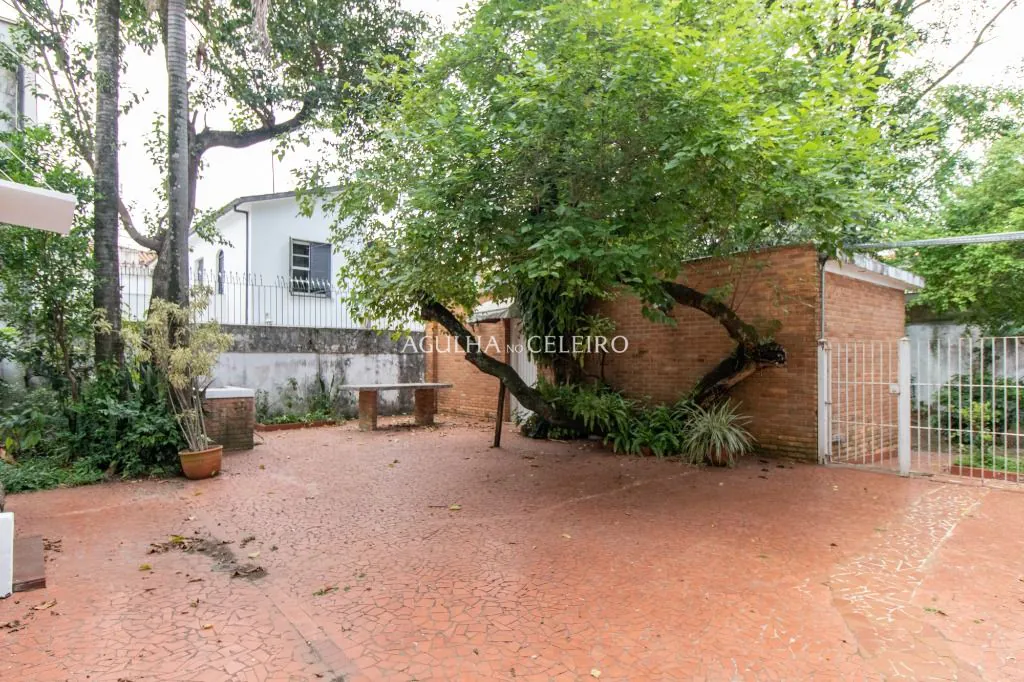 Venda/Locação/Jardim Paulista: Casa e Jardim! – CA1169