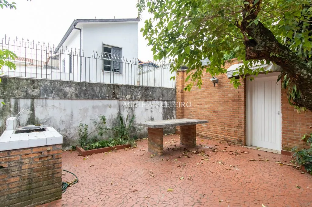 Venda/Locação/Jardim Paulista: Casa e Jardim! – CA1169