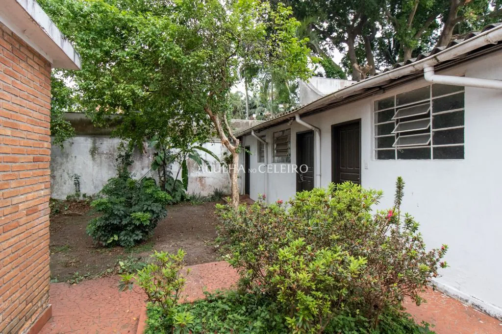 Venda/Locação/Jardim Paulista: Casa e Jardim! – CA1169