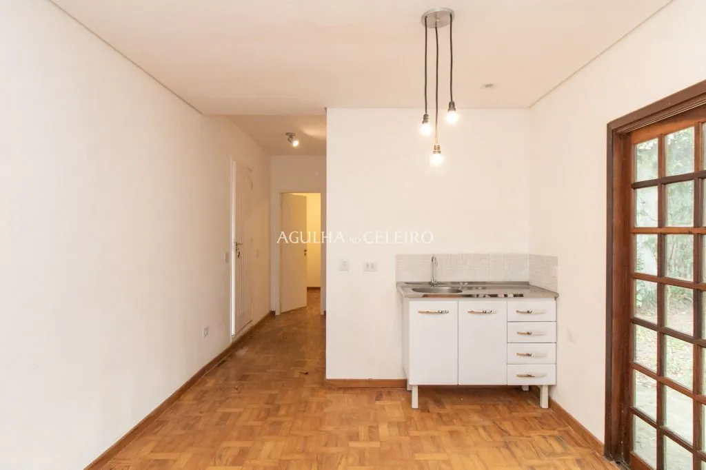 Venda/Locação/Jardim Paulista: Casa e Jardim! – CA1169