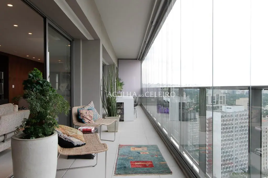 Venda/Locação/Pinheiros: Cobertura Incrível! – CO0432