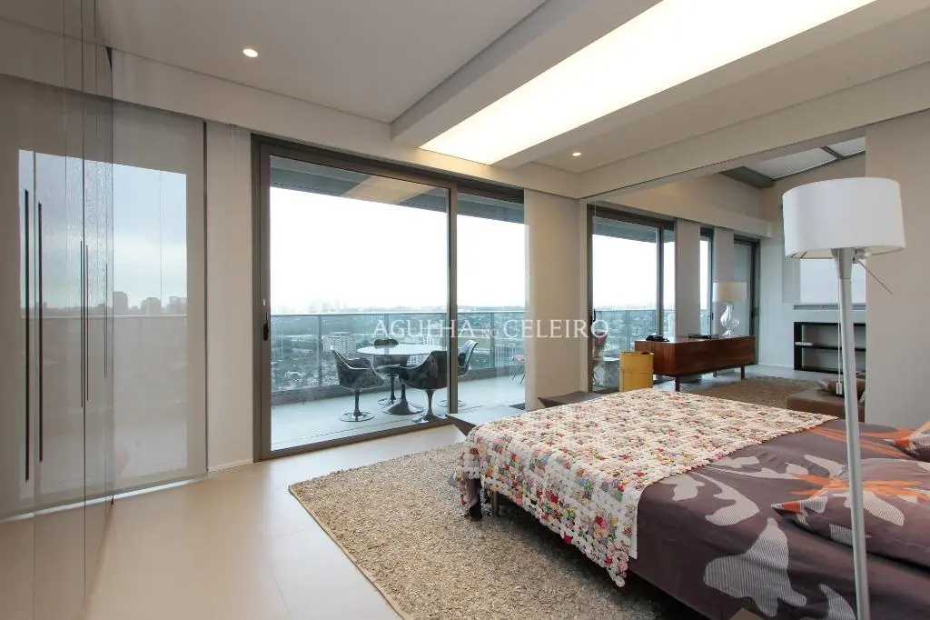 Venda/Locação/Pinheiros: Cobertura Incrível! – CO0432