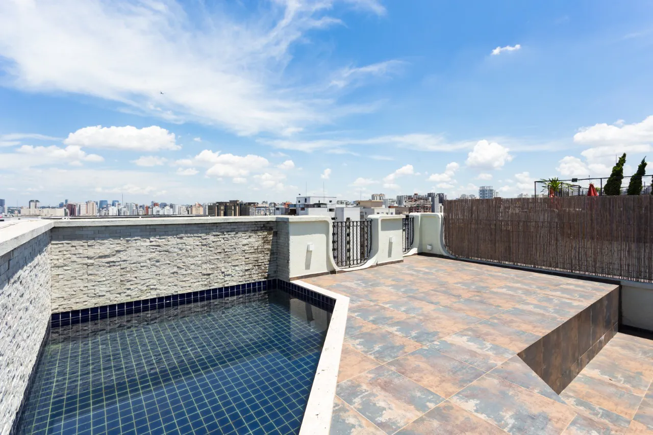 Venda/Moema: Vista Livre e piscina! – CO0575