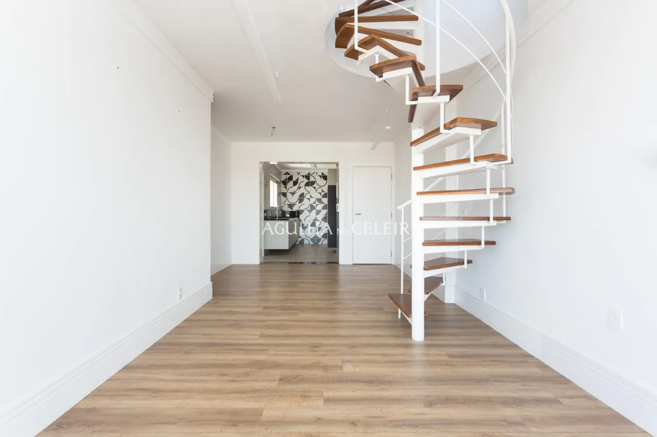 Venda/Moema: Vista Livre e piscina! – CO0575