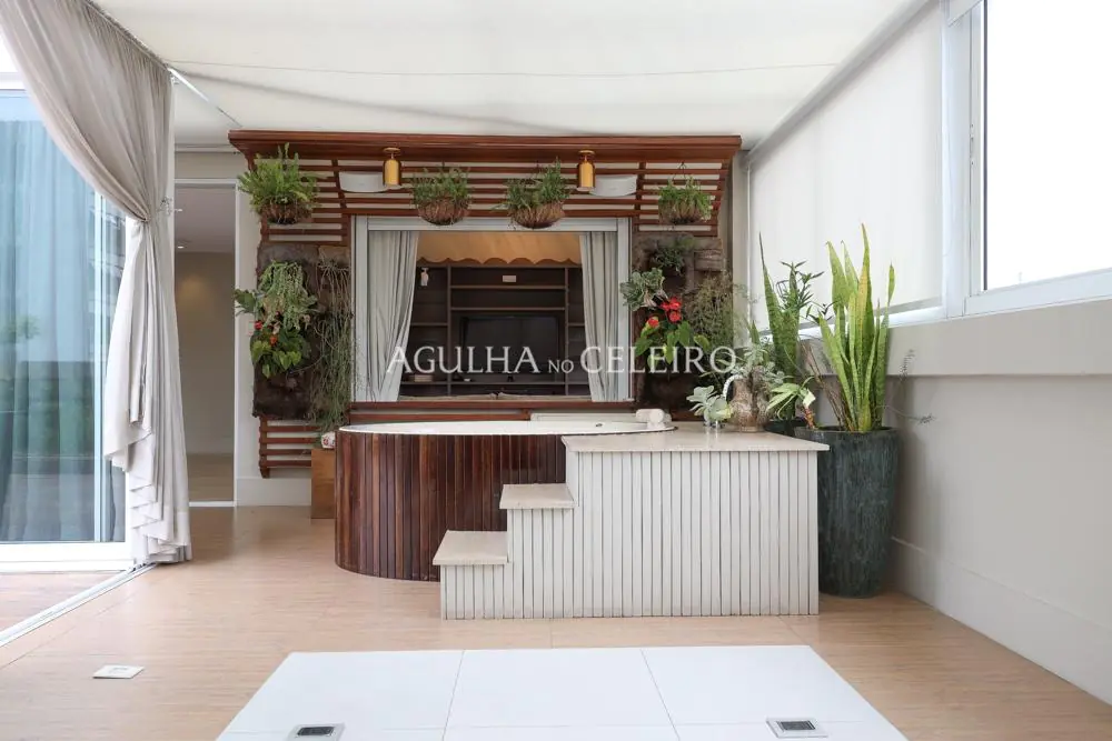 Venda/Jardim América: Cobertura Impecável na melhor localização do Jardins! – CO0645