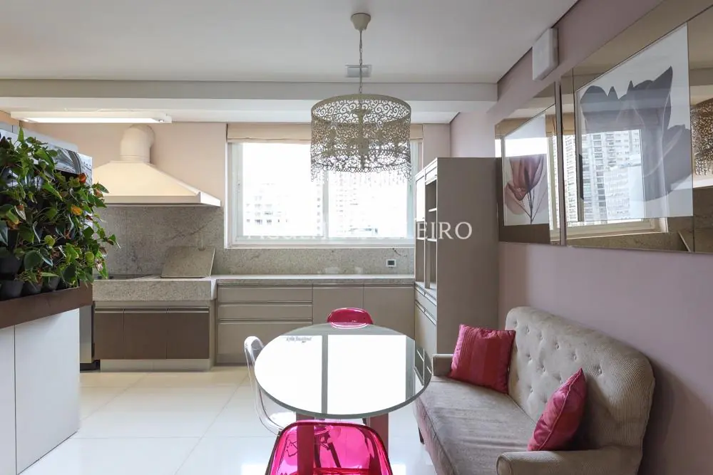 Venda/Jardim América: Cobertura Impecável na melhor localização do Jardins! – CO0645