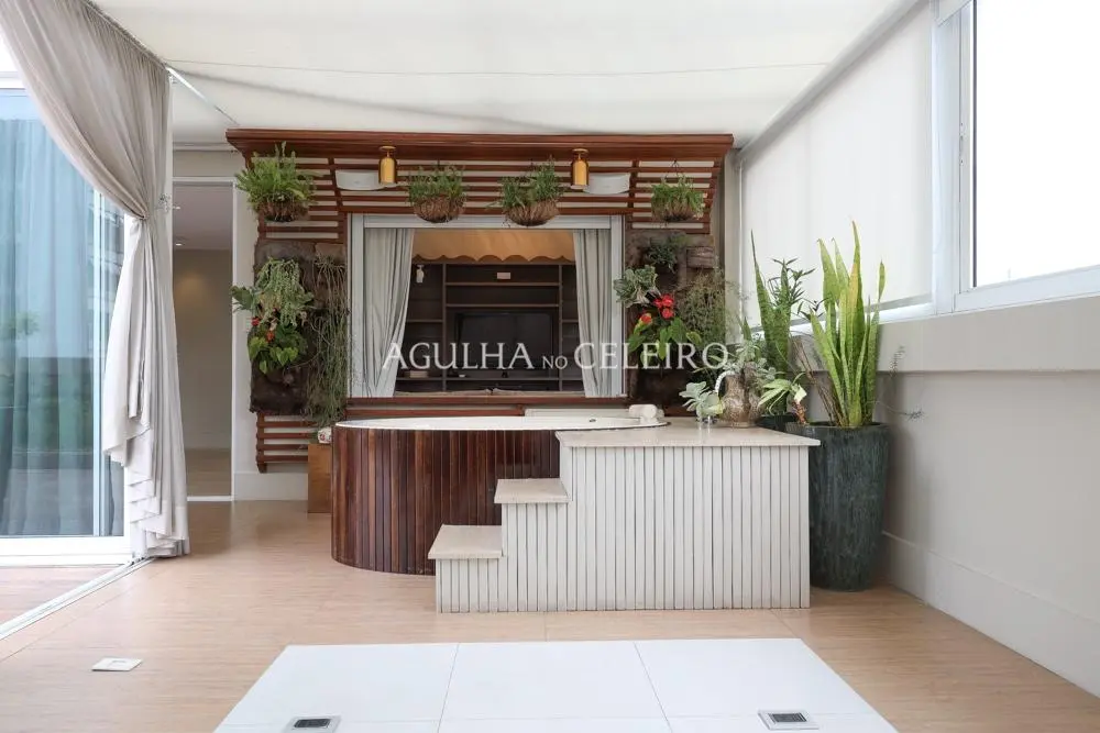 Venda/Jardim América: Cobertura Impecável na melhor localização do Jardins! – CO0645