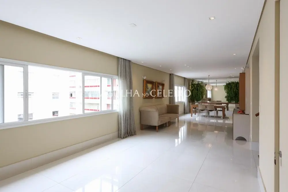 Venda/Jardim América: Cobertura Impecável na melhor localização do Jardins! – CO0645