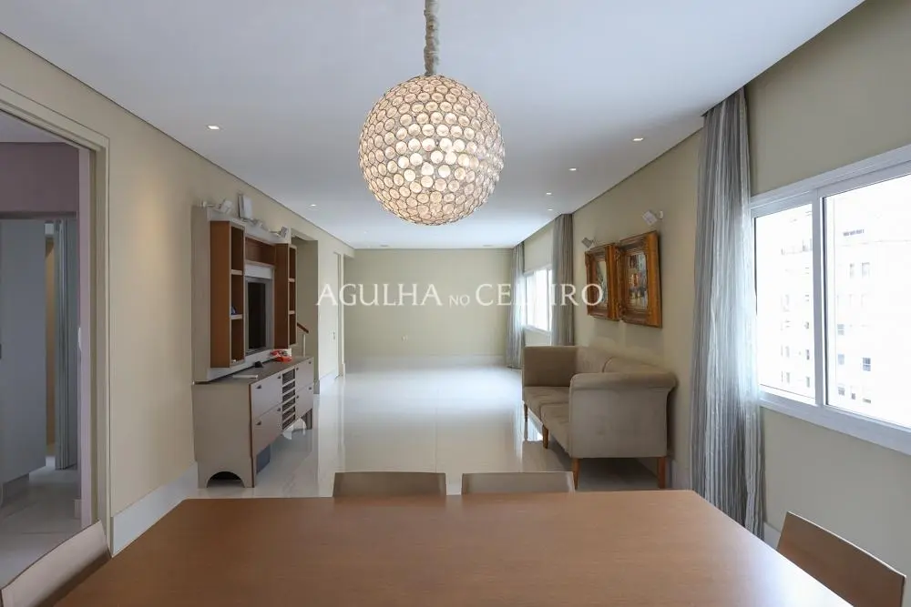 Venda/Jardim América: Cobertura Impecável na melhor localização do Jardins! – CO0645