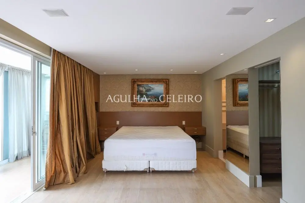 Venda/Jardim América: Cobertura Impecável na melhor localização do Jardins! – CO0645