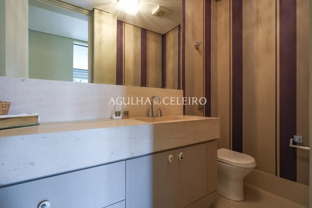 Venda/Jardim América: Cobertura Impecável na melhor localização do Jardins! – CO0645