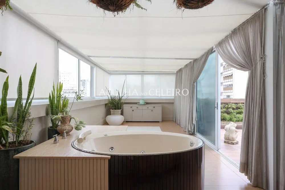 Venda/Jardim América: Cobertura Impecável na melhor localização do Jardins! – CO0645