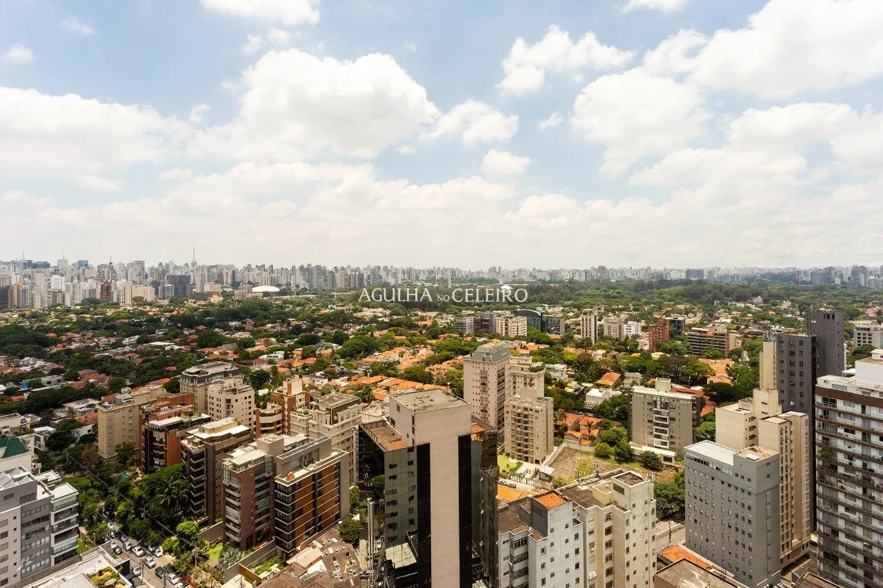 Uma vista que é colírio para os olhos no Itaim Bibi! – CO0808 - CHM_IMG_0663