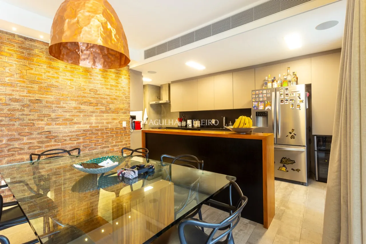 Apê com churrasqueira gourmet e varanda ampla para locação no Itaim Bibi – 10086 - _MG_8321