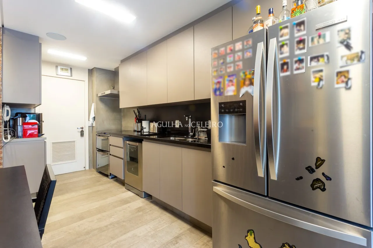 Apê com churrasqueira gourmet e varanda ampla para locação no Itaim Bibi – 10086 - _MG_8327