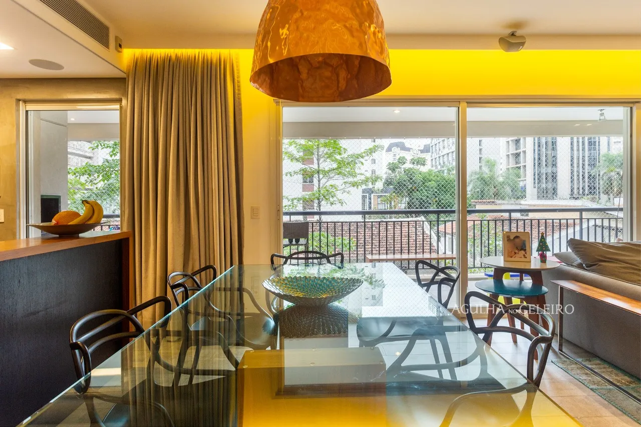 Apê com churrasqueira gourmet e varanda ampla para locação no Itaim Bibi – 10086 - _MG_8280