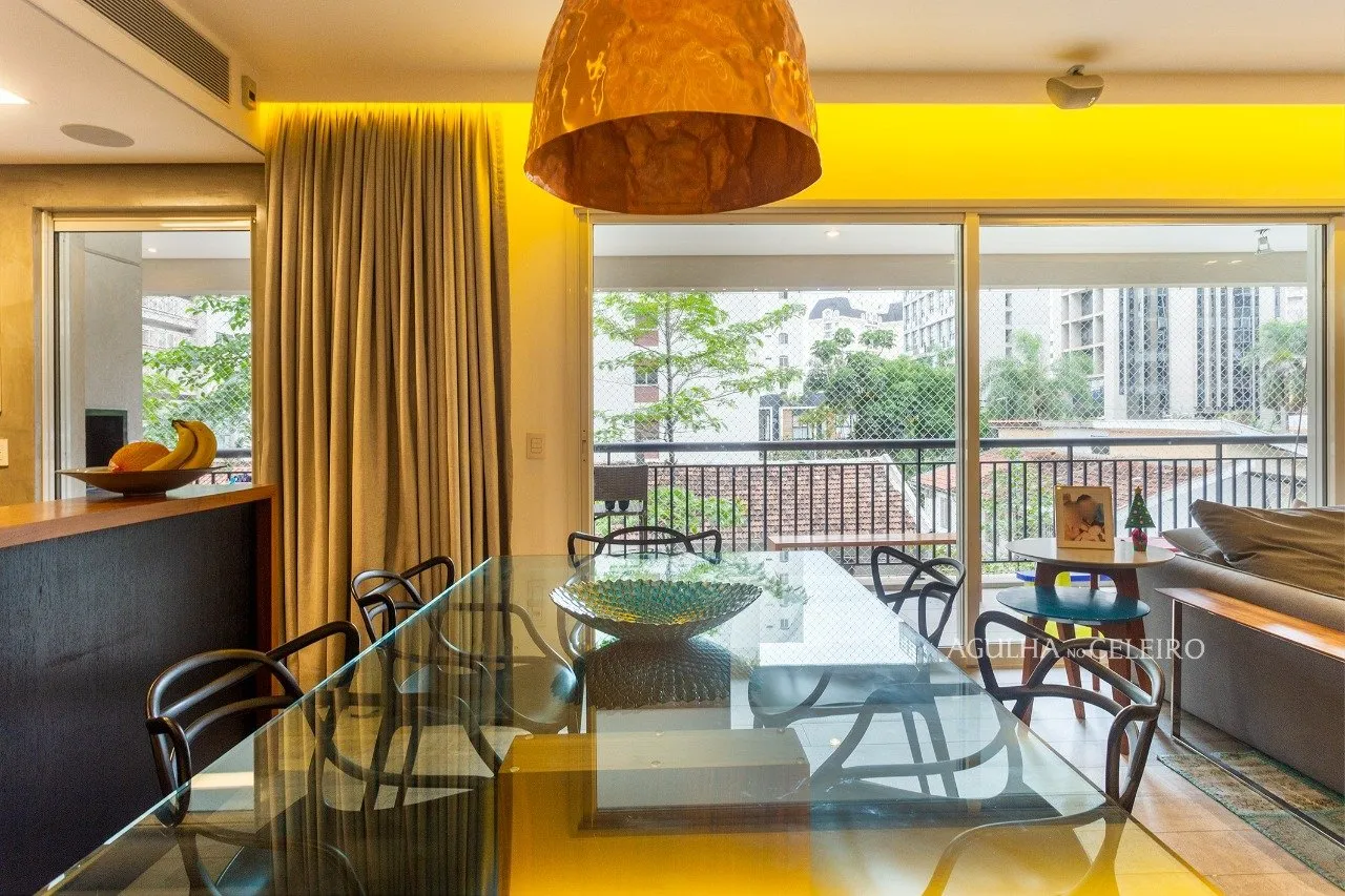 Apê com churrasqueira gourmet e varanda ampla para locação no Itaim Bibi – 10086 - _MG_8280