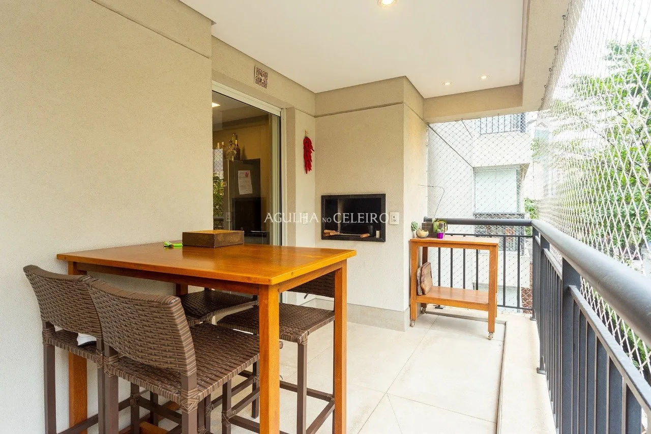 Apê com churrasqueira gourmet e varanda ampla para locação no Itaim Bibi – 10086 - _MG_8311
