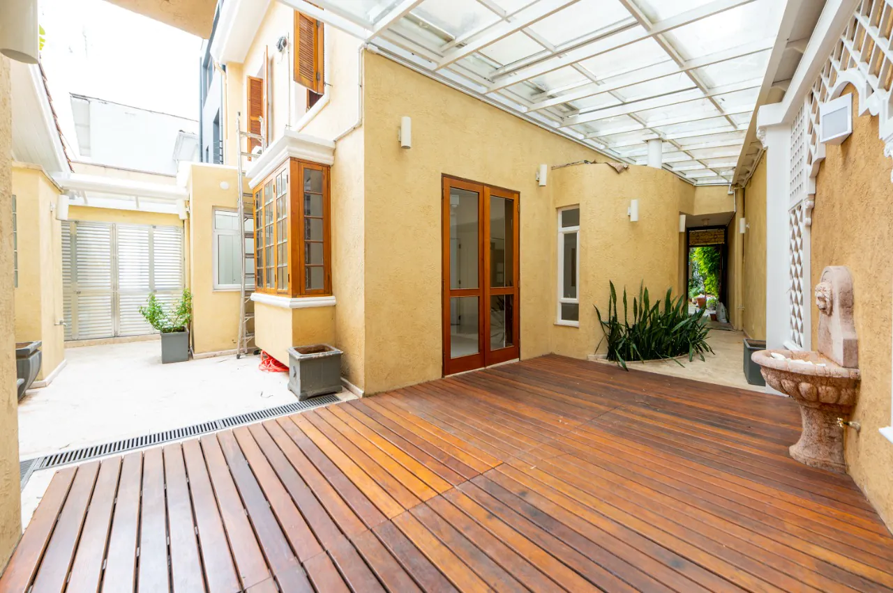 Venda/Jardim Paulistano: A Casa de Vila que você merece! – 10108