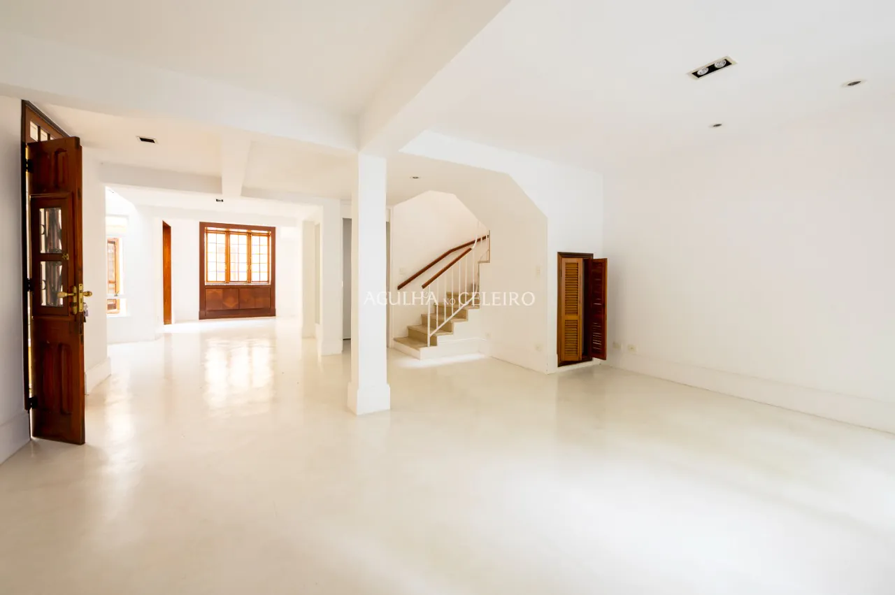 Venda/Jardim Paulistano: A Casa de Vila que você merece! – 10108