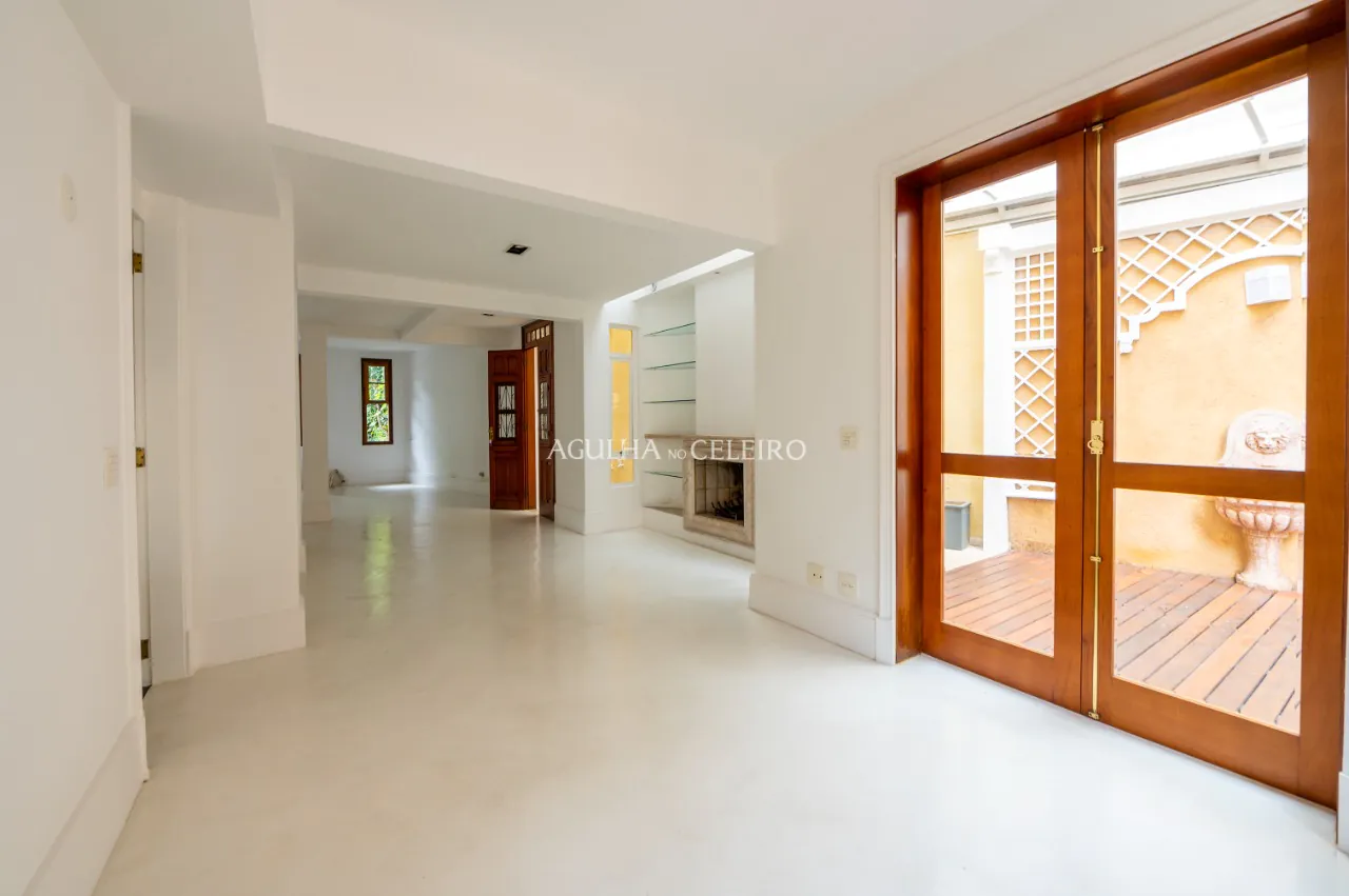 Venda/Jardim Paulistano: A Casa de Vila que você merece! – 10108