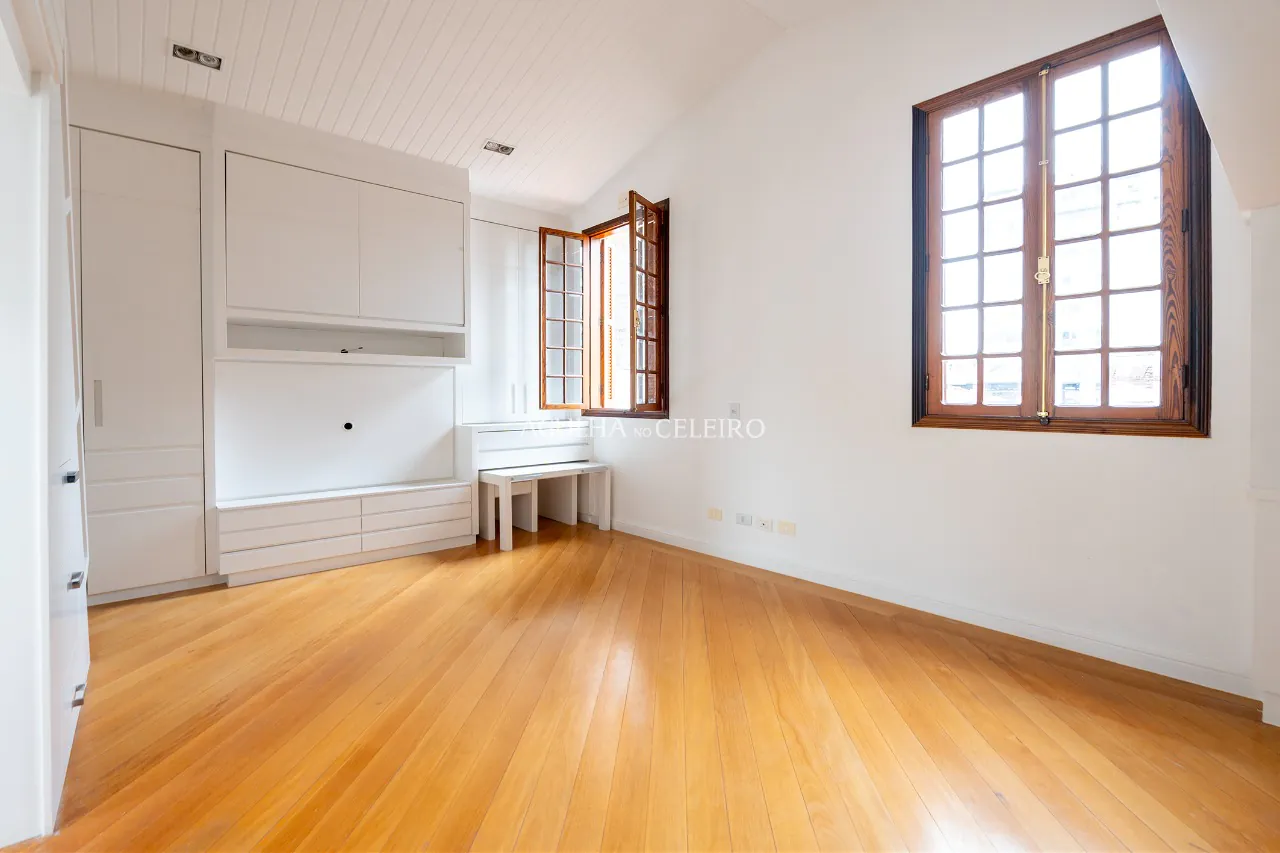 Venda/Jardim Paulistano: A Casa de Vila que você merece! – 10108