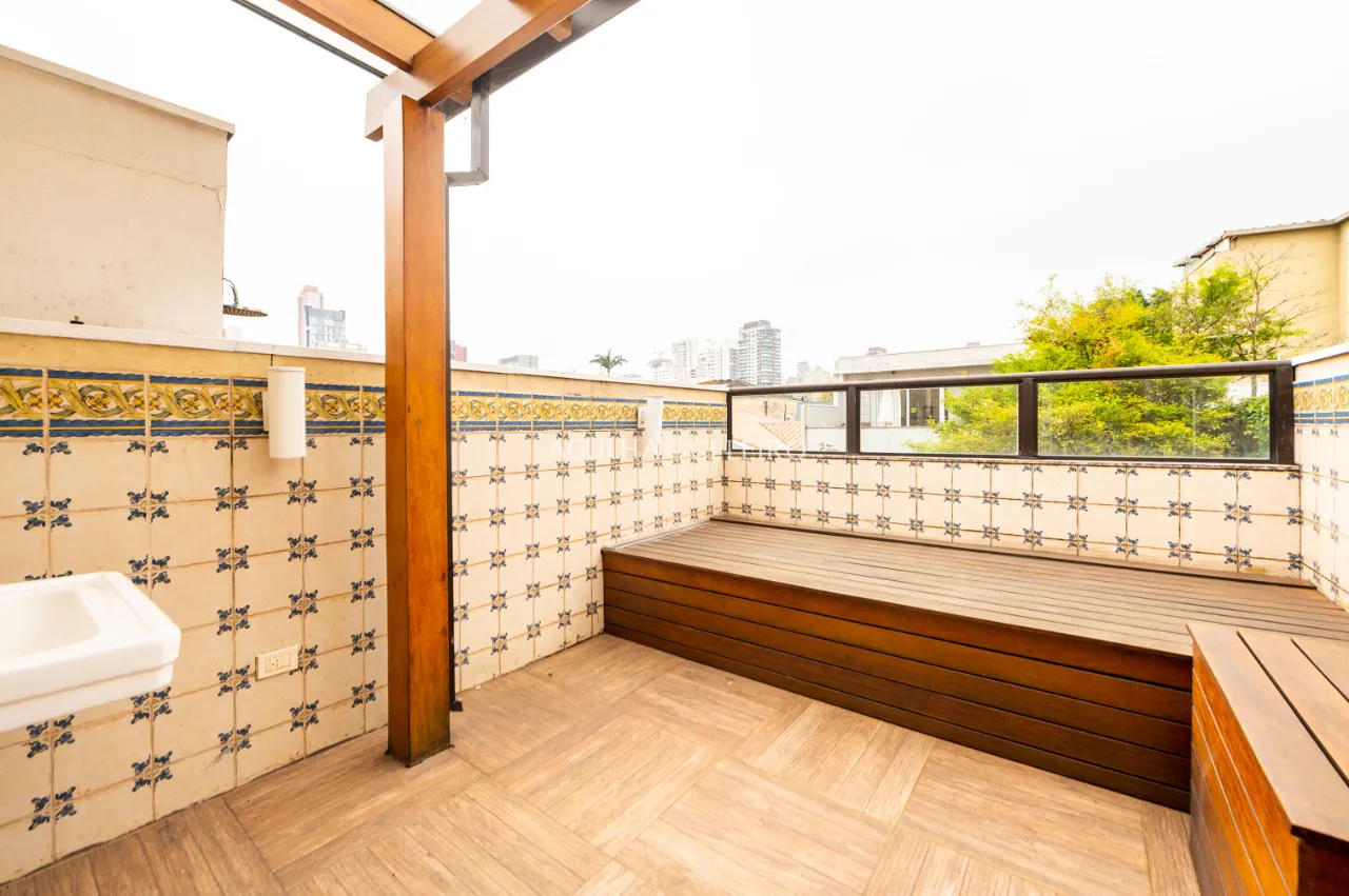 Venda/Jardim Paulistano: A Casa de Vila que você merece! – 10108