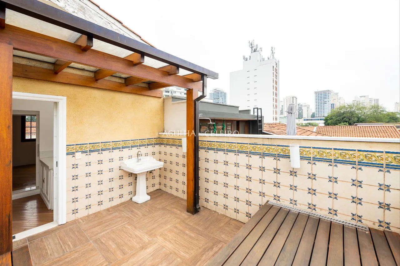 Venda/Jardim Paulistano: A Casa de Vila que você merece! – 10108