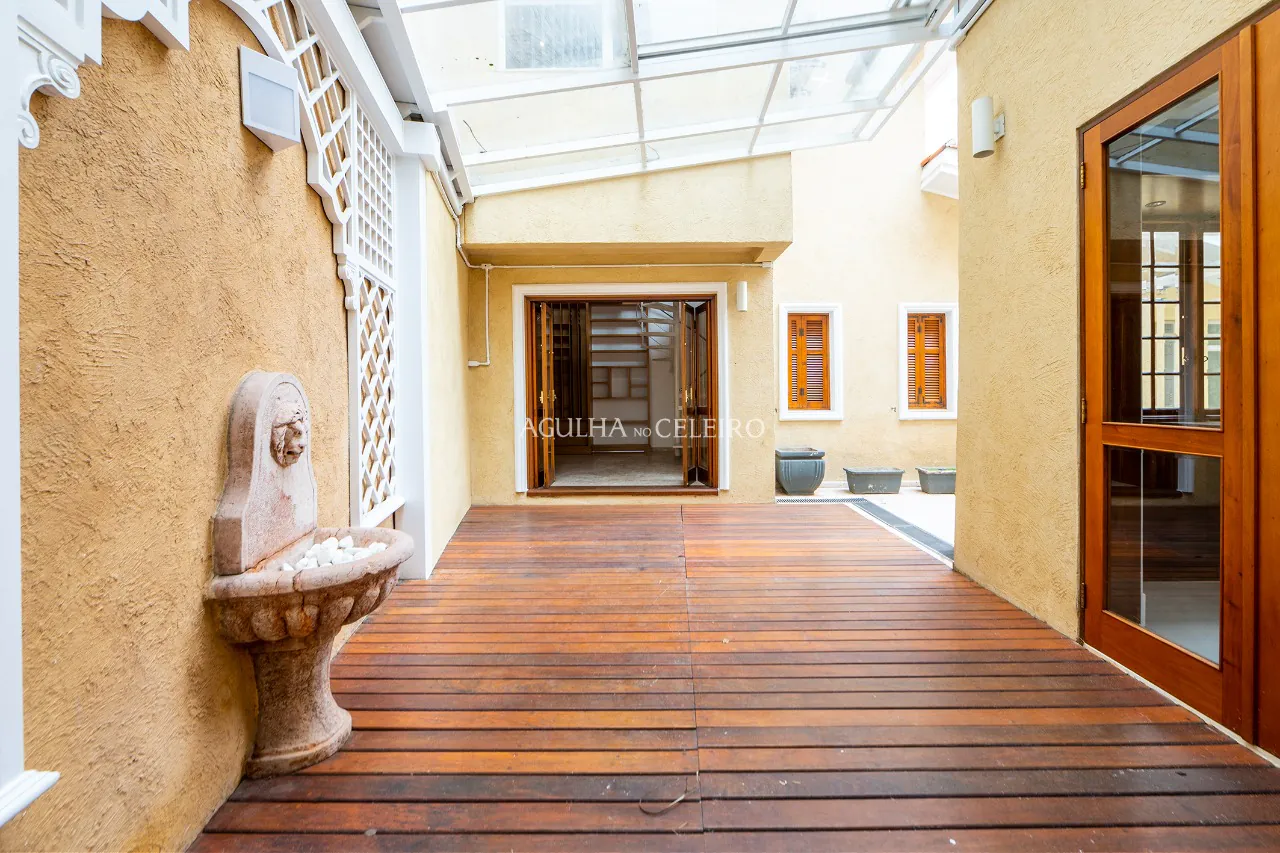 Venda/Jardim Paulistano: A Casa de Vila que você merece! – 10108