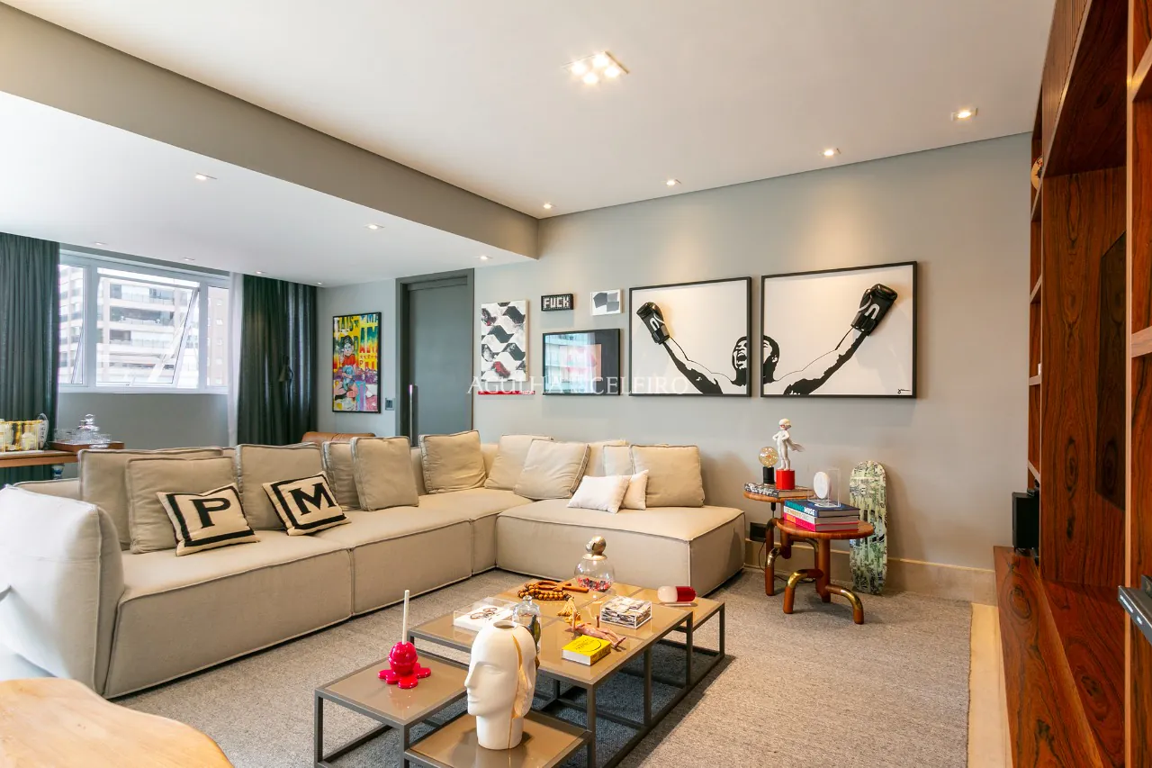 Venda/Vila Nova Conceição: Apaixonante! – 10124