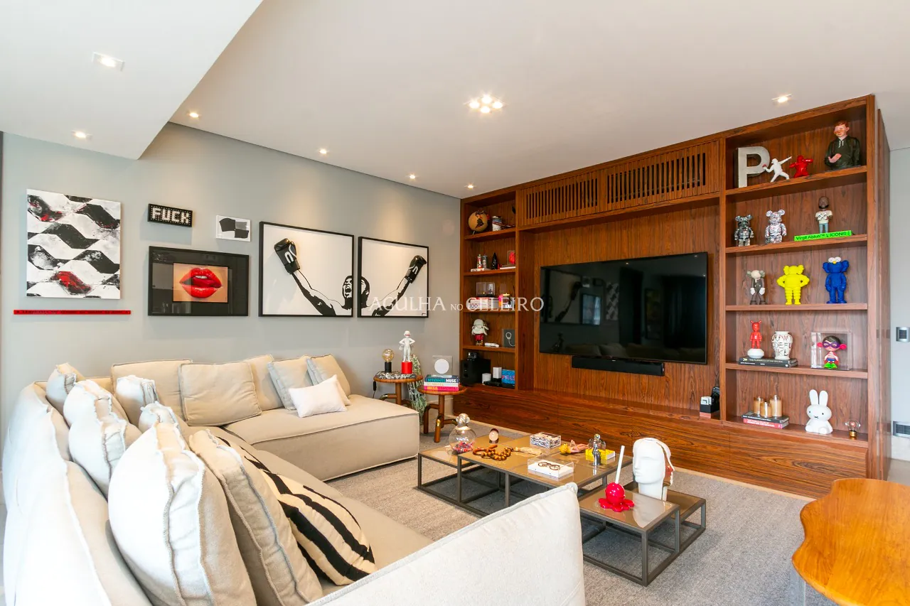 Venda/Vila Nova Conceição: Apaixonante! – 10124