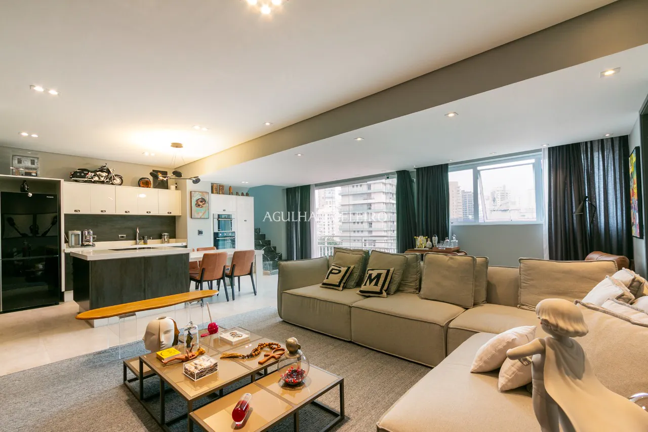 Venda/Vila Nova Conceição: Apaixonante! – 10124