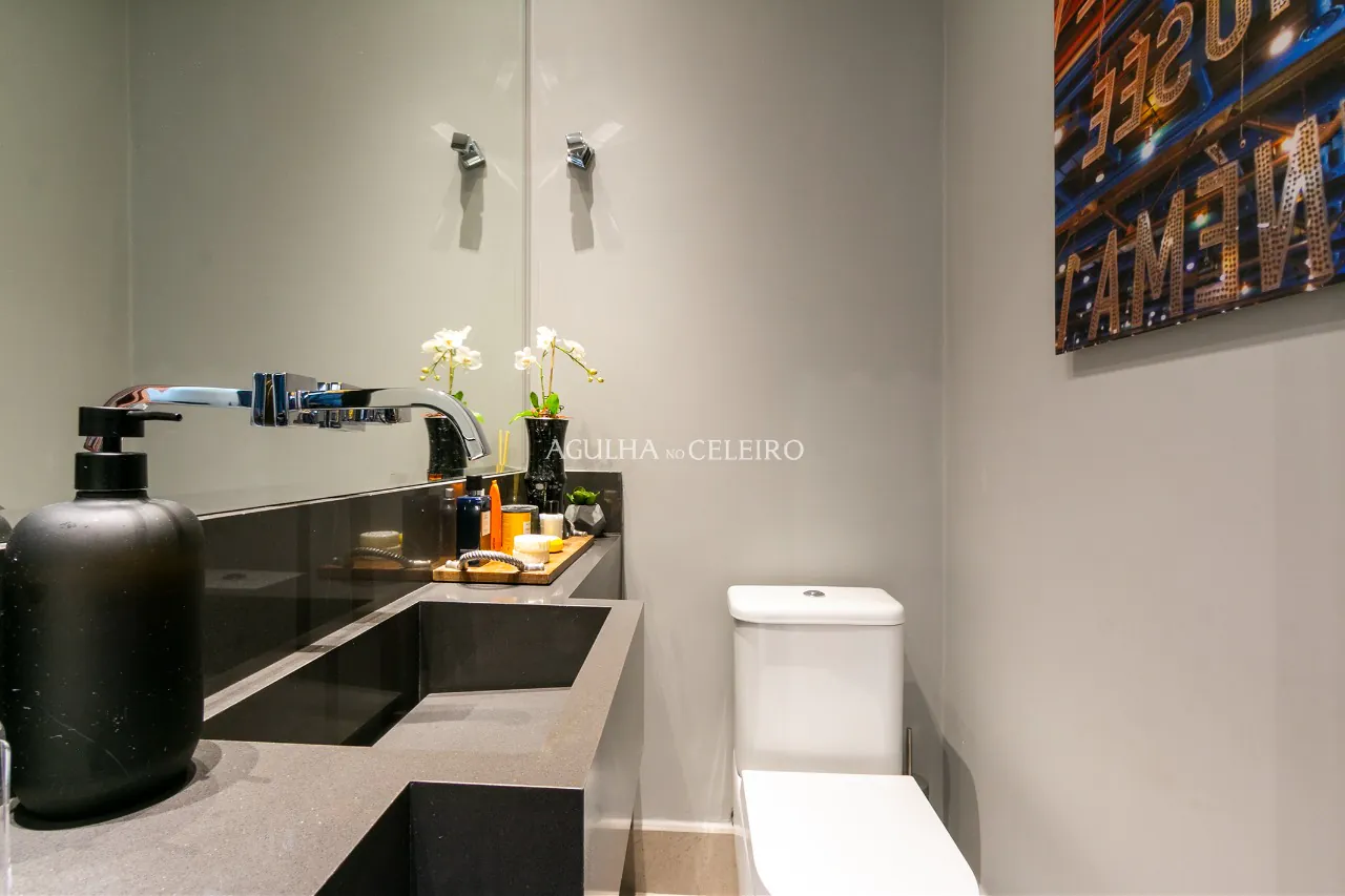 Venda/Vila Nova Conceição: Apaixonante! – 10124