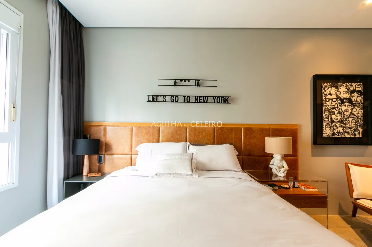 Venda/Vila Nova Conceição: Apaixonante! – 10124