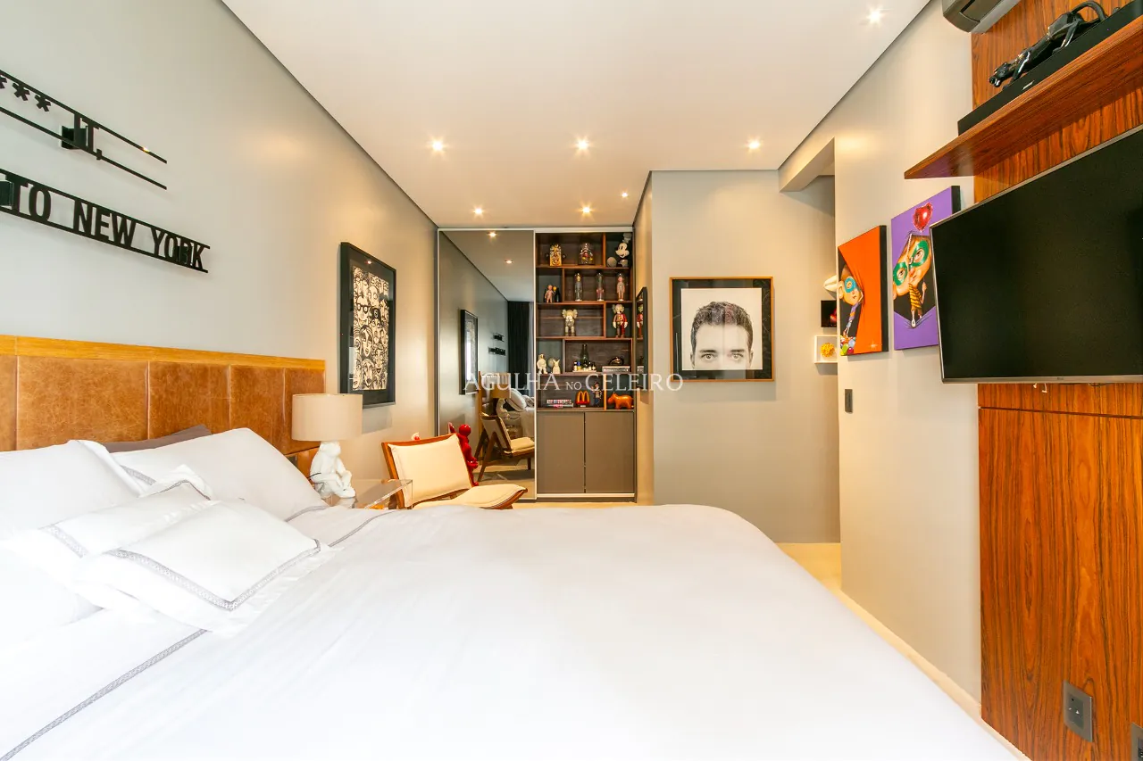 Venda/Vila Nova Conceição: Apaixonante! – 10124