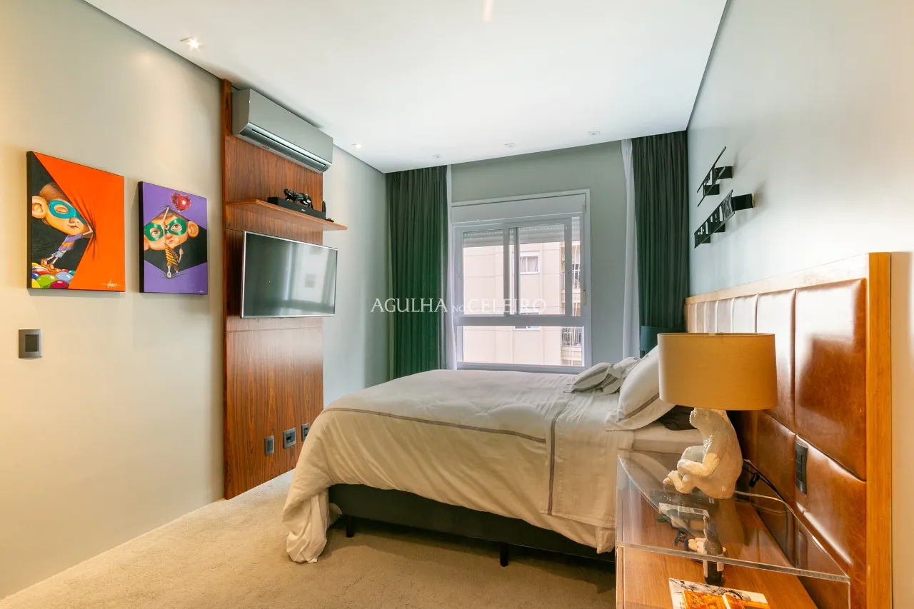 Venda/Vila Nova Conceição: Apaixonante! – 10124