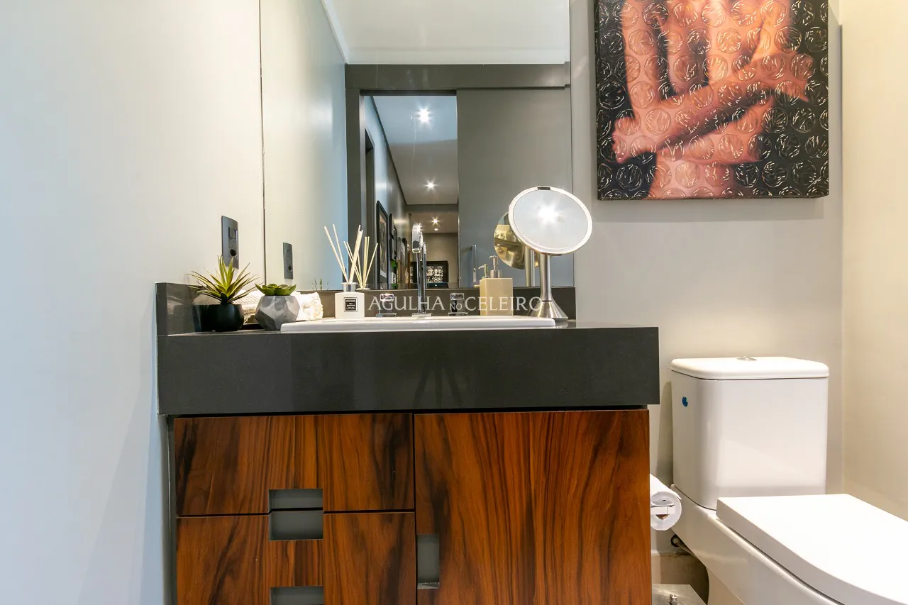 Venda/Vila Nova Conceição: Apaixonante! – 10124