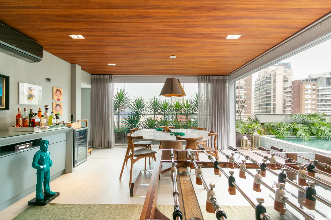 Venda/Vila Nova Conceição: Apaixonante! – 10124