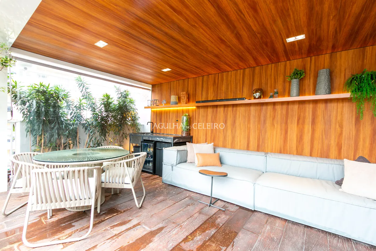 Venda/Vila Nova Conceição: Apaixonante! – 10124