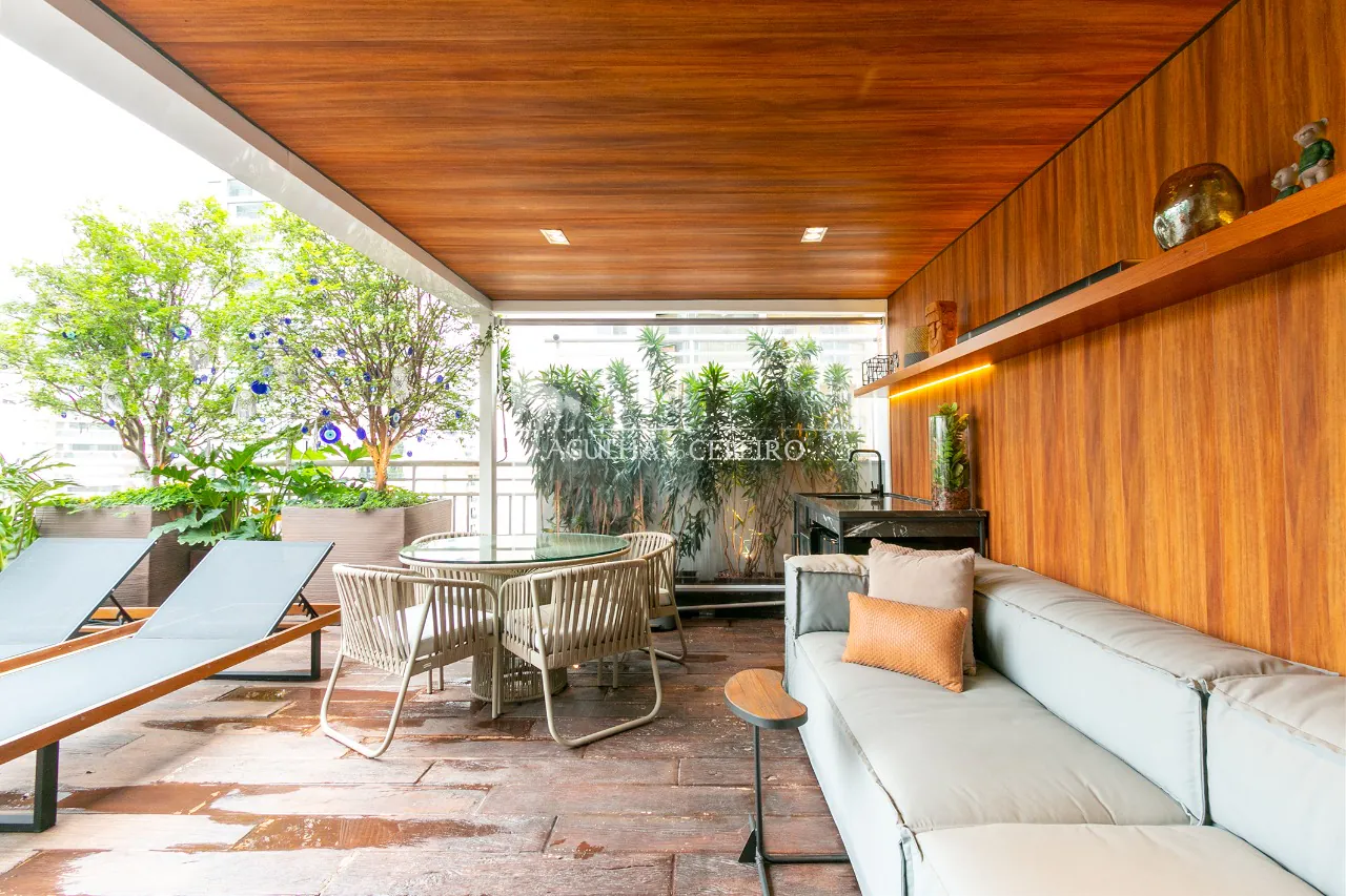 Venda/Vila Nova Conceição: Apaixonante! – 10124